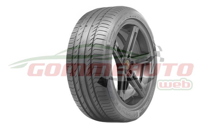COP. 295/40YR22  CONTI  SC-5 CSi FR XL                 112Y